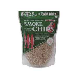 進誠産業 進誠 スモークチップス クルミ FC69516-イメージ1