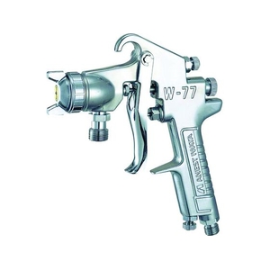 アネスト岩田 中形スプレーガン 圧送式 ノズル口径 Φ1.2 1.2mm2.2～3.7kW430L／min FC555JN-7562551-イメージ1