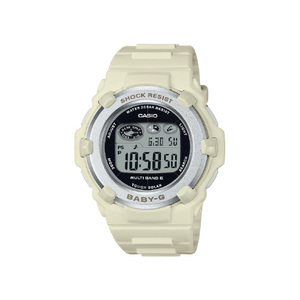 カシオ ソーラー電波腕時計 BABY-G ホワイト BGR-3003NC-7JF-イメージ1