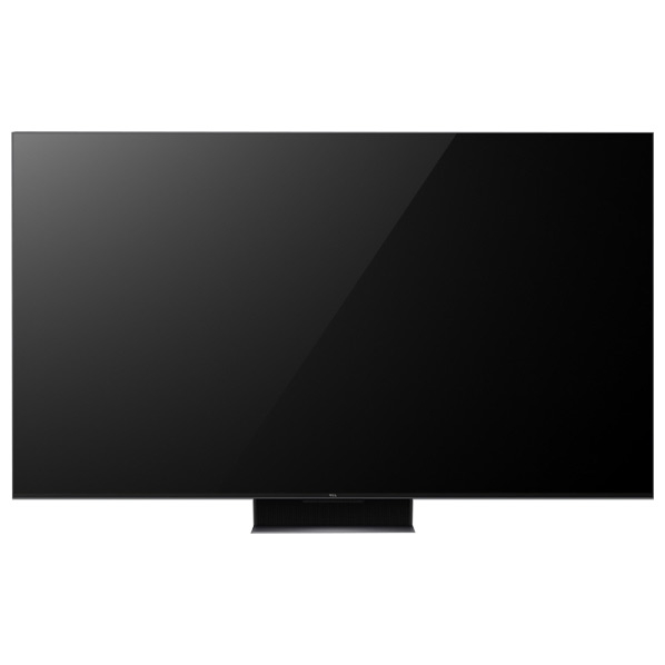 TCL 65V型4K対応液晶チューナーレススマートテレビ C845シリーズ 65C845 スタンド含む