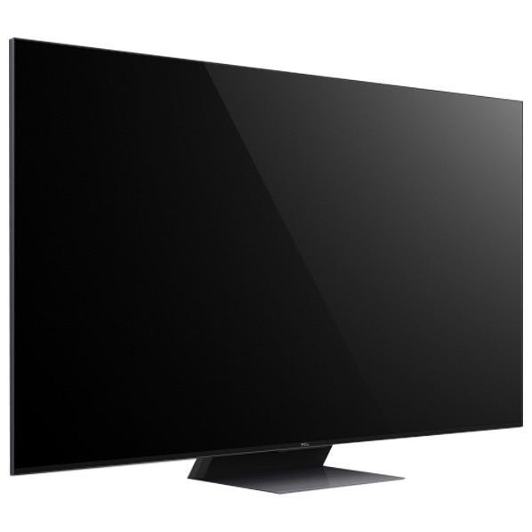 TCL 65V型4K対応液晶チューナーレススマートテレビ C845シリーズ 65C845 スタンド含む