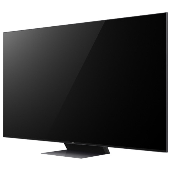 TCL 65V型4K対応液晶チューナーレススマートテレビ C845シリーズ 65C845 スタンド含む