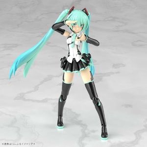 コトブキヤ FG199 新商品 グランデスケール フレームミュージック・ガール 初音ミク FG199ｸﾞﾗﾝﾃﾞｽｹ-ﾙFMGﾊﾂﾈﾐｸ-イメージ10