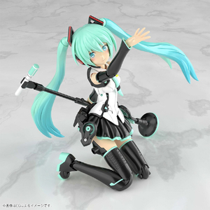 コトブキヤ FG199 新商品 グランデスケール フレームミュージック・ガール 初音ミク FG199ｸﾞﾗﾝﾃﾞｽｹ-ﾙFMGﾊﾂﾈﾐｸ-イメージ11