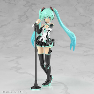 コトブキヤ FG199 新商品 グランデスケール フレームミュージック・ガール 初音ミク FG199ｸﾞﾗﾝﾃﾞｽｹ-ﾙFMGﾊﾂﾈﾐｸ-イメージ14