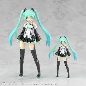 コトブキヤ FG199 新商品 グランデスケール フレームミュージック・ガール 初音ミク FG199ｸﾞﾗﾝﾃﾞｽｹ-ﾙFMGﾊﾂﾈﾐｸ-イメージ15