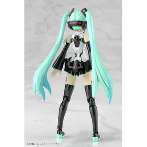コトブキヤ FG199 新商品 グランデスケール フレームミュージック・ガール 初音ミク FG199ｸﾞﾗﾝﾃﾞｽｹ-ﾙFMGﾊﾂﾈﾐｸ-イメージ3