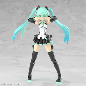 コトブキヤ FG199 新商品 グランデスケール フレームミュージック・ガール 初音ミク FG199ｸﾞﾗﾝﾃﾞｽｹ-ﾙFMGﾊﾂﾈﾐｸ-イメージ7