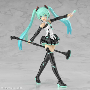 コトブキヤ FG199 新商品 グランデスケール フレームミュージック・ガール 初音ミク FG199ｸﾞﾗﾝﾃﾞｽｹ-ﾙFMGﾊﾂﾈﾐｸ-イメージ8