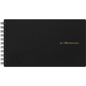 マルマン FC273PU-N186 ノート リングノート 5mm方眼罫 ニーモシネ
