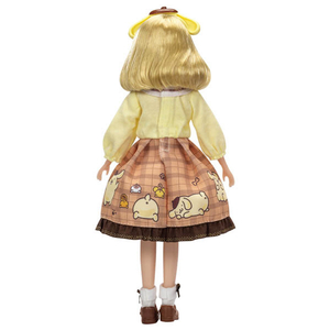 タカラトミー リカちゃん ポムポムプリンだいすき リカちゃん リカちゃん ﾎﾟﾑﾎﾟﾑﾌﾟﾘﾝﾀﾞｲｽｷﾘｶﾁﾔﾝ-イメージ2