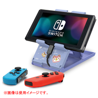 HORI AD27001 どうぶつの森 プレイスタンド for Nintendo Switch