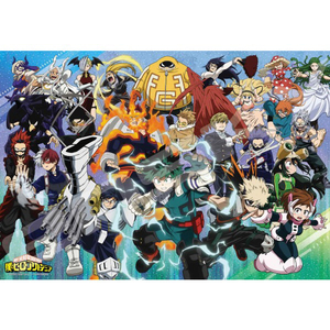 エンスカイ TVアニメ『僕のヒーローアカデミア』 ジグソーパズル1000ピース 雄英生徒&プロヒーロー 1000T-351 AT1000T351ヒロアカユウエイセイトプロ エンスカイ TVアニメ『僕のヒーローアカデミア』 ジグソーパズル1000ピース 雄英生徒&プロヒーロー 1000T-351 AT1000T351ヒロアカユウエイセイトプロ
