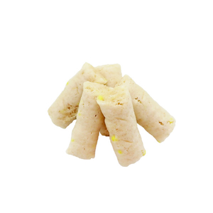 ペッツルート ぷちチキンパン さつまいもとチーズ入 50g ﾌﾟﾁﾁｷﾝﾊﾟﾝｻﾂﾏｲﾓﾄﾁ-ｽﾞｲﾘ-イメージ3