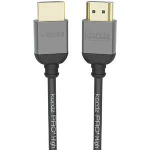 Kordz PRO4 48Gbps Passive HDMI Cable(3.0m) K2641G-0300-CH Kordz PRO4 48Gbps Passive HDMI Cable(3.0m) K2641G-0300-CH