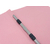 Forestway フラットファイルライト A4タテ とじ厚15mm ピンク 10冊 FCE920U-FRW-213275-イメージ3