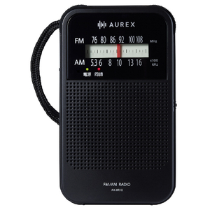 東芝 ホームラジオ AX-HR10(K)-イメージ1