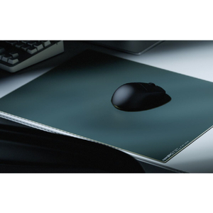 Pulsar Superglide3 Glass Mousepad Type-S XLサイズ Green SGPXLG3S-イメージ7