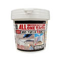アサヒペン オールワンモルタル 750g グレー FC831PJ