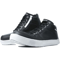 おたふく手袋 FUBAR ワークシューズ ミドルカット 28.0cm FCE363Z