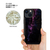 ikins iPhone 15 Plus用天然貝ケース Milky way I25494I15PL-イメージ3