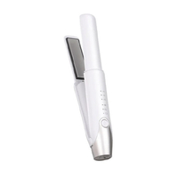 アゲツヤ アゲツヤコードレスミニアイロン3 ホワイト AG-0008-WH