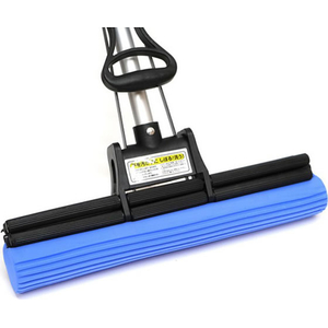 エスコ 400×1260mm 伸縮吸水モップ FCJ539H-EA928AB-15B-イメージ4