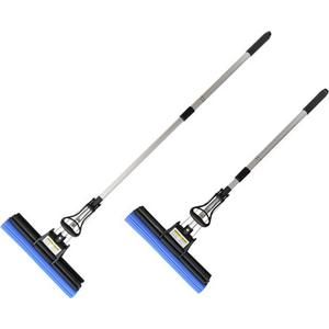 エスコ 400×1260mm 伸縮吸水モップ FCJ539H-EA928AB-15B-イメージ5