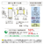 日立 670L 6ドア冷蔵庫 ミラーモーブグレー RGZC67XXH-イメージ3