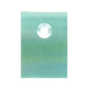 トラスコ中山 TRUSCO ステンレスコーナー金具 角型 16×30mm (1個=1袋) FC887EX-4099401-イメージ2