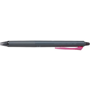 パイロット フリクションシナジー ノック 0.5mm ピンク FC326NT-LFSK-15-P-イメージ1