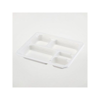 パックスタイル バガス容器 WB弁当 24-20A ラミ 本体 50枚 FC324SH-00653880