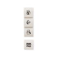 シヤチハタ nototo10専用スタンプ パンダ FCG094V-PEL-TCU5/H