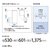 AQUA 【右開き】201L 2ドア冷凍冷蔵庫 オフホワイト AQR-20A(W)-イメージ4