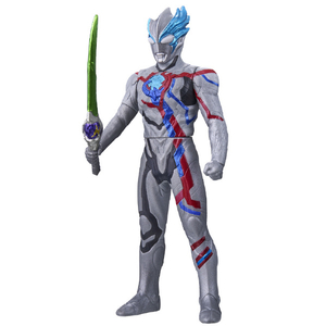 バンダイ ウルトラヒーローシリーズ 114 ウルトラマンブレーザー チルソナイトソードver． UH114ﾌﾞﾚ-ｻﾞ-ﾁﾙｿﾅｲﾄｿ-ﾄﾞ-イメージ1