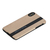 Man & Wood iPhone XS/X用天然木ケース Diario I10495I8-イメージ2