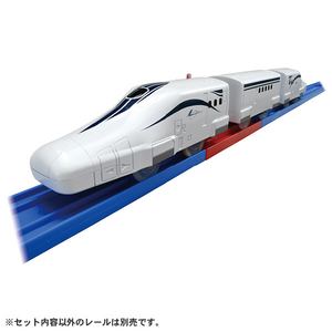 タカラトミー プラレール S-17 レールで速度チェンジ!!超電導リニアL0系 改良型試験車 Pレ-ルS17チヨウデンドウリニアカイリヨウ タカラトミー プラレール S-17 レールで速度チェンジ!!超電導リニアL0系 改良型試験車 Pレ-ルS17チヨウデンドウリニアカイリヨウ