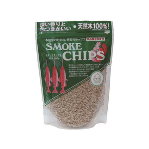 進誠産業 進誠 スモークチップス ナラ FC69517-イメージ1