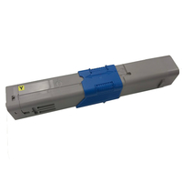 レック OKI用 リサイクルトナー TC-C4AY2タイプ イエロー F033280-TC-C4AY2