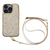ユニケース iPhone 16 Pro用Cross Body Case Duo プリズムゴールド UNI-CSIP24MP-2CBPG-イメージ1