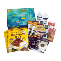 尾西食品 長期保存食ギフトボックス 1日2人分 FCV1720