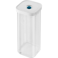 ZWILLING フレッシュ&セーブ CUBE ラメール(3S) 透明×ホワイト×ブルー Z1028-101-0