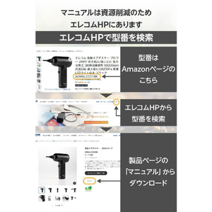 エレコム MAGKEEP マグネット式スマホスタンド“モバピタselfie” ピンク P-DSMMWPN-イメージ9