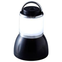 旭電機化成 ALA-4301S LEDランタン SMILE KIDS 押したら点灯