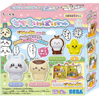 セガフェイブ ﾁｲｶﾜﾅｶﾏｲﾂﾊﾟｲｾﾂﾄ ちいかわ なかまいっぱいセット