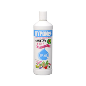 ハイポネックス ハイポネックス原液 6-10-5 NET800ml F889673-イメージ1