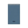 リヒトラブ ソフィーチェノート メモサイズ スレートブルー FCE616U-N3200-11
