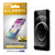 エレコム iPhone 12 Pro Max用ガラスフィルム PM-A20CFLGG-イメージ2