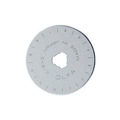 オルファ OLFA　円形刃45ミリ替刃10枚入ブリスター RB45-10