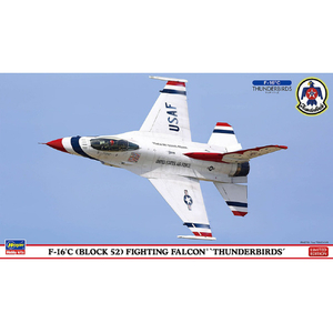 ハセガワ 1/72F-16C(ブロック52)ファイティング ファルコン "サンダーバーズ" 02495F16CFフアルコンサンダ-バ-ズ ハセガワ 1/72F-16C(ブロック52)ファイティング ファルコン "サンダーバーズ" 02495F16CFフアルコンサンダ-バ-ズ